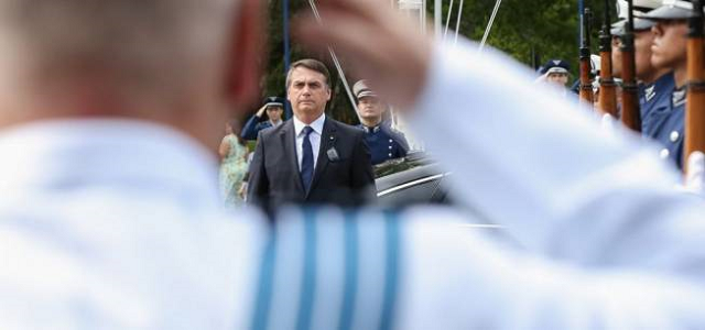 Presidente eleito Jair Bolsonaro (Foto: Marcos Corrêa | PR) Presidente eleito Jair Bolsonaro (Foto: Marcos Corrêa | PR)